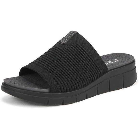 Ryka Epic Wedge Sandals - Picture 1 of 7